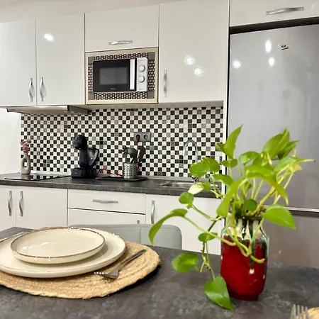 La Cordobesa Apartment