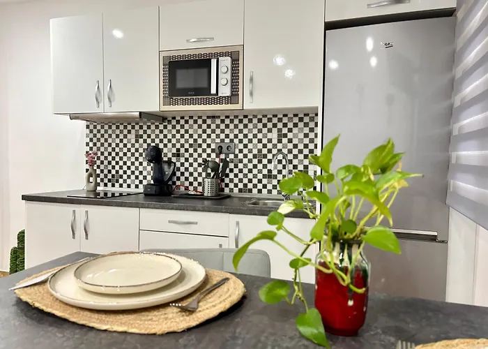 La Cordobesa Apartment